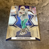 DeVante Parker  Patriots 2022 Panini Mosaic #124