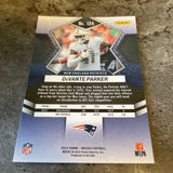 DeVante Parker  Patriots 2022 Panini Mosaic #124