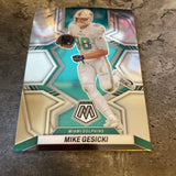 Mike Gesicki   Dolphins 2022 Panini Mosaic #123
