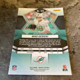 Mike Gesicki   Dolphins 2022 Panini Mosaic #123