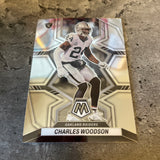 Charles Woodson  Raiders 2022 Panini Mosaic #120