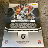 Charles Woodson  Raiders 2022 Panini Mosaic #120