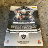 Darren Waller  Raiders 2022 Panini Mosaic #117