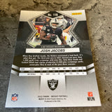 Josh Jacobs  Raiders 2022 Panini Mosaic #116