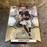 Derek Carr  Raiders 2022 Panini Mosaic #115