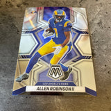 Allen Robinson II  Rams 2022 Panini Mosaic #111
