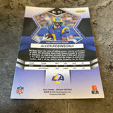 Allen Robinson II  Rams 2022 Panini Mosaic #111