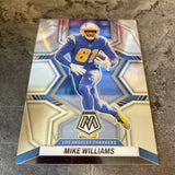 Mike Williams  Chargers 2022 Panini Mosaic #104