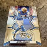 Keenan Allen  Chargers 2022 Panini Mosaic #103