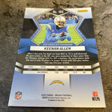 Keenan Allen  Chargers 2022 Panini Mosaic #103