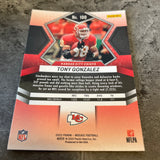 Tony Gonzalez  Chiefs 2022 Panini Mosaic #100