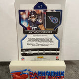 Anthony Firkser  Titans 2021 Panini Prizm #2
