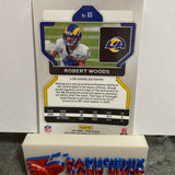 Robert Woods  Rams 2021 Panini Prizm #65