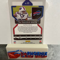 Tre'Davious White  Bills 2021 Panini Prizm #121