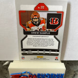 Drew Sample  Bengals 2021 Panini Prizm #272