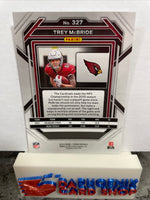 Trey McBride   Cardinals 2022 Panini Prizm Rookie #327