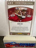 Jerry Rice  49ers 2019 Panini Legacy Record Book #RB-JR