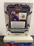 Lewis Cine  Vikings  2022 Panini Prizm Rookie #380