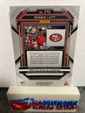 Ronnie Lott  49ers 2022 Panini Prizm #272
