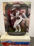 Miles Sanders  Eagles 2022  Panini Prizm #235