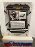 Miles Sanders  Eagles 2022  Panini Prizm #235