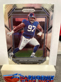 Dexter Lawrence  Giants 2022 Panini Prizm #219