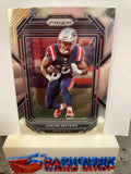 Jakobi Meyers  Patriots 2022 Panini Prizm #200