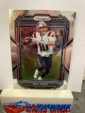 Mac Jones  Patriots 2022 Panini Prizm #197