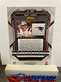 Mac Jones  Patriots 2022 Panini Prizm #197