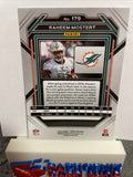 Raheem Mostert   Dolphins 2022 Panini Prizm #179