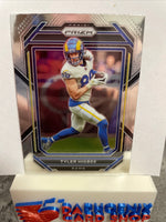 Tyler Higbee  Rams 2022 Panini Prizm #163