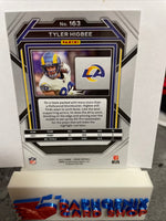 Tyler Higbee  Rams 2022 Panini Prizm #163