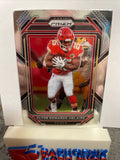 Clyde Edwards-Helaire  Chiefs 2022 Panini Prizm #140