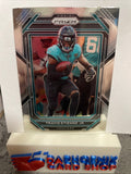 Travis Etienne Jr.   Jaguars 2022 Panini Prizm #132