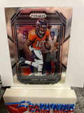 Jerry Jeudy   Broncos 2022 Panini Prizm #89