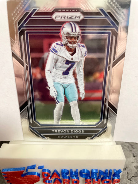 Trevon Diggs  Cowboys 2022 Panini Prizm #83