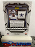 Tony Pollard  Cowboys 2022 Panini Prizm #78