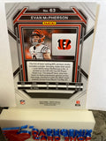 Evan McPherson  Bengals 2022 Panini Prizm #63