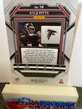 Kyle Pitts  Falcons 2022 Panini Prizm #14