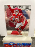 Patrick Mahomes II   Chiefs 2020 Panini Mosaic MVP #297