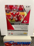 Patrick Mahomes II   Chiefs 2020 Panini Mosaic MVP #297