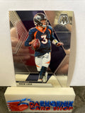 Drew Lock  Broncos 2020 Panini Mosaic #66