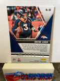 Drew Lock  Broncos 2020 Panini Mosaic #66