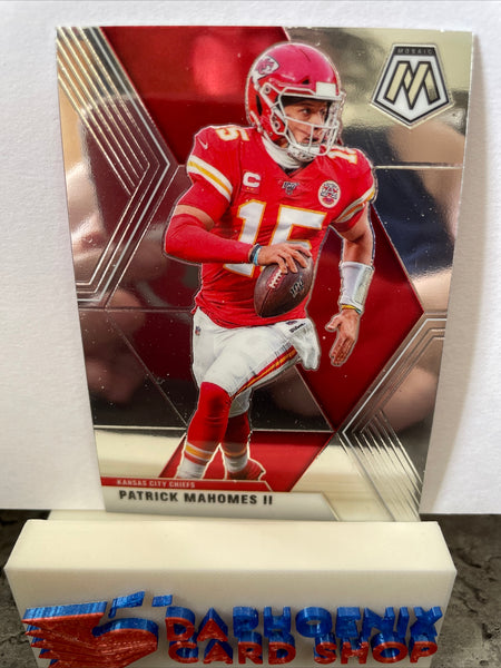 Patrick Mahomes II   Chiefs 2020 Panini Mosaic #1