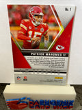 Patrick Mahomes II   Chiefs 2020 Panini Mosaic #1