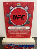 Conor McGregor  UFC 2022 Panini Donruss Craftsmen Press Proof #17