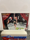 Valentina Shevchenko  UFC 2022 Panini Donruss Magicians #8