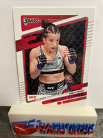 Maycee Barber  UFC 2022 Panini Donruss Press Proof Purple #133