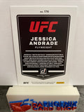 Jessica Andrade  UFC 2022 Panini Donruss Press Proof Silver #176