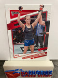 Katlyn Chookagian  UFC 2022 Panini Donruss Press Proof Silver #82